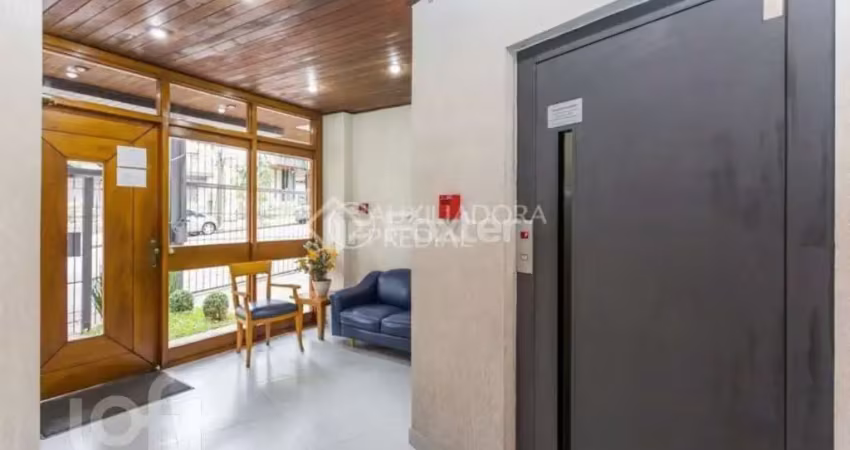 Apartamento com 2 quartos à venda na Avenida Palmeira, 540, Petrópolis, Porto Alegre