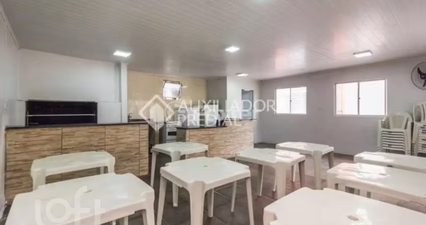 Apartamento com 1 quarto à venda na Rua Professor João de Souza Ribeiro, 711, Humaitá, Porto Alegre