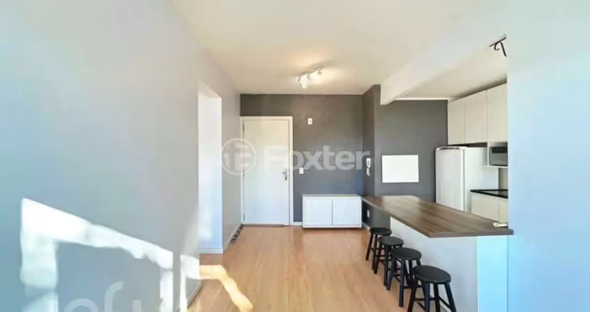 Apartamento com 2 quartos à venda na Rua Coronel Aristides, 211, Camaquã, Porto Alegre