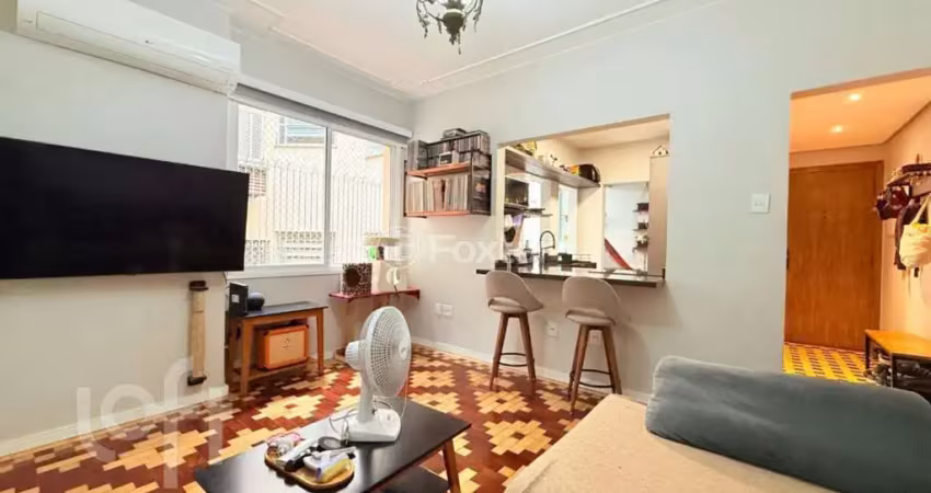Apartamento com 2 quartos à venda na Rua Felipe Camarão, 180, Rio Branco, Porto Alegre