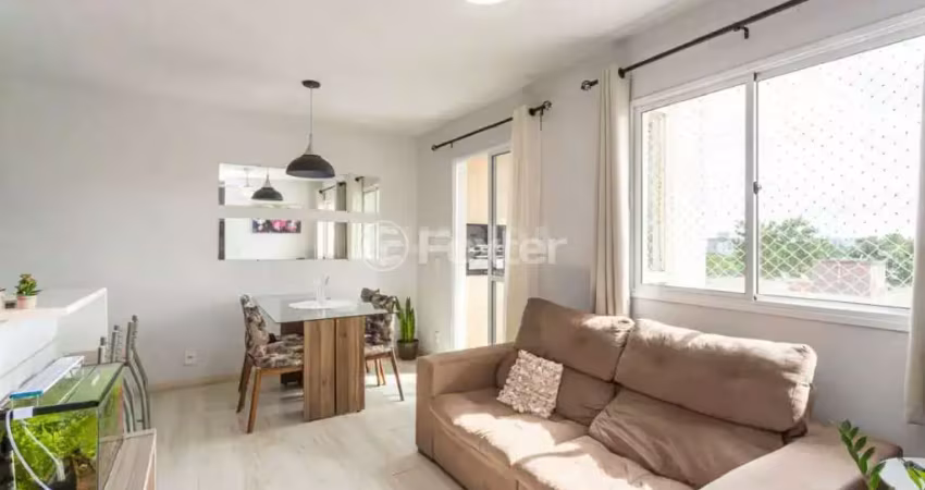 Apartamento com 3 quartos à venda na Rua Doutor José Bento Corrêa, 545, Morro Santana, Porto Alegre