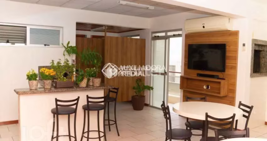 Apartamento com 1 quarto à venda na Rua Capitão Américo, 89, Córrego Grande, Florianópolis