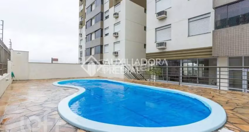 Apartamento com 3 quartos à venda na Rua Professor Cristiano Fischer, 1072, Jardim do Salso, Porto Alegre