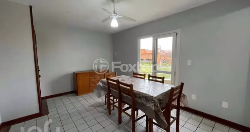 Apartamento com 2 quartos à venda na Rua José Daux, 338, Canasvieiras, Florianópolis