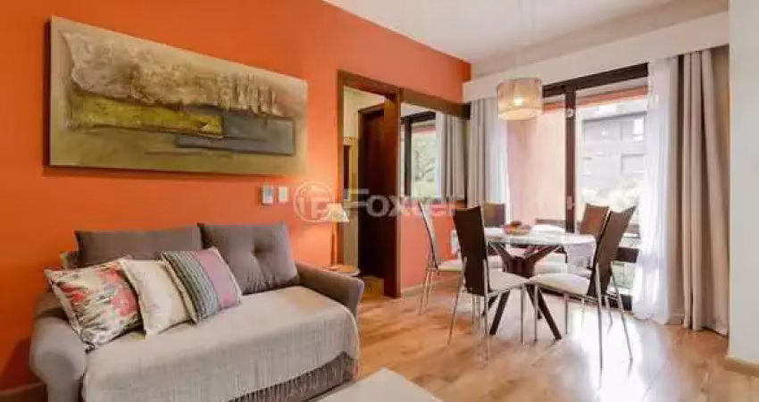 Apartamento com 2 quartos à venda na Rua Das Maravilhas, 205, Vila Suiça, Gramado