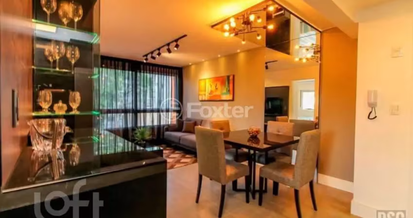 Apartamento com 1 quarto à venda na Rua Paulo Setúbal, 134, Passo da Areia, Porto Alegre