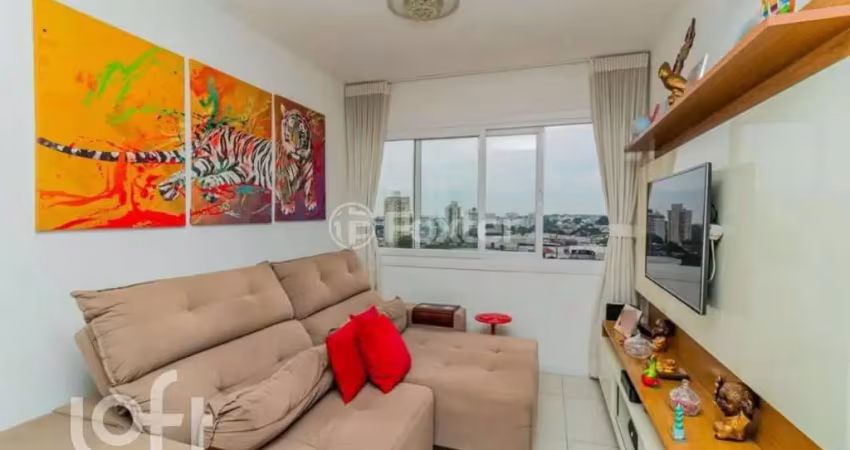 Apartamento com 2 quartos à venda na Rua Frederico Otávio Domingues Barbosa, 50, São Sebastião, Porto Alegre