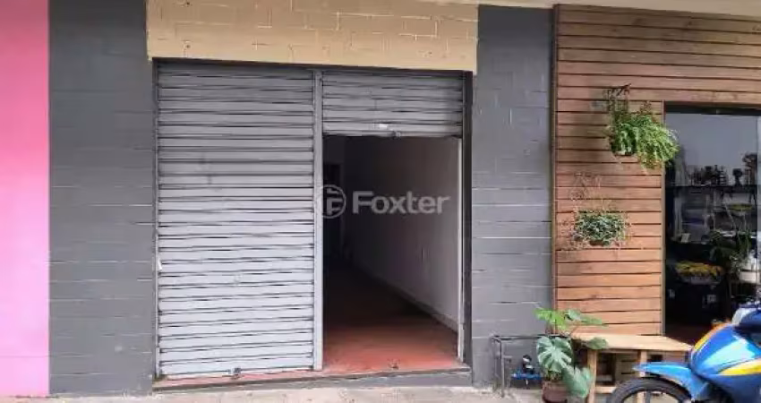 Ponto comercial com 1 sala à venda na Avenida Taquara, 210, Petrópolis, Porto Alegre