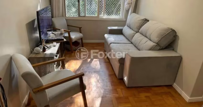Apartamento com 1 quarto à venda na Rua Gonçalves Dias, 979, Menino Deus, Porto Alegre