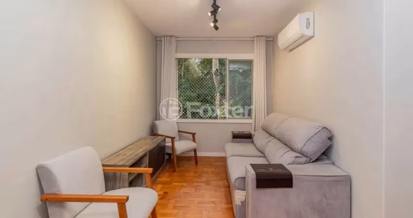 Apartamento com 1 quarto à venda na Rua Gonçalves Dias, 979, Menino Deus, Porto Alegre
