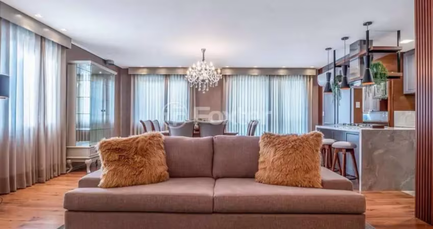 Apartamento com 3 quartos à venda na Avenida Borges de Medeiros, 3410, Centro, Gramado
