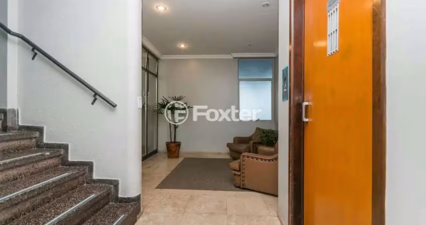 Apartamento com 2 quartos à venda na Rua Vicente da Fontoura, 1858, Rio Branco, Porto Alegre