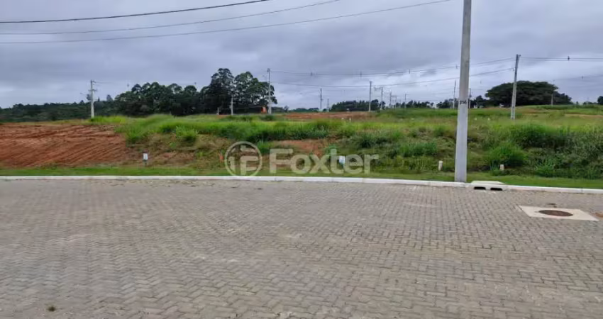 Terreno em condomínio fechado à venda na Estrada Caminho do Meio, 2261, Cocão, Viamão