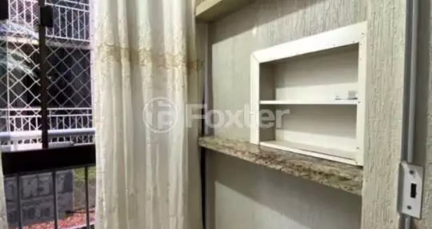 Apartamento com 2 quartos à venda na Rua Lopes Trovão, 333, Industrial, Novo Hamburgo