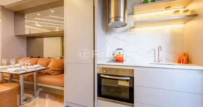 Apartamento com 1 quarto à venda na Avenida João Wallig, 100, Passo da Areia, Porto Alegre
