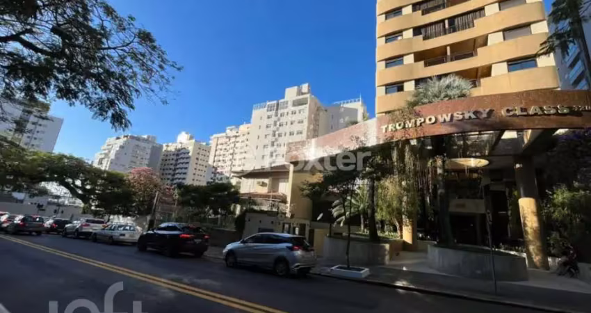 Apartamento com 1 quarto à venda na Avenida Trompowsky, 420, Centro, Florianópolis