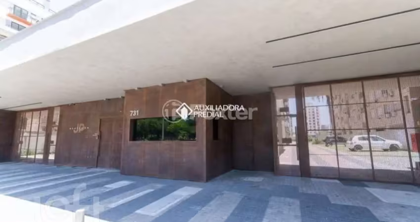 Apartamento com 1 quarto à venda na Avenida João Pessoa, 731, Centro Histórico, Porto Alegre