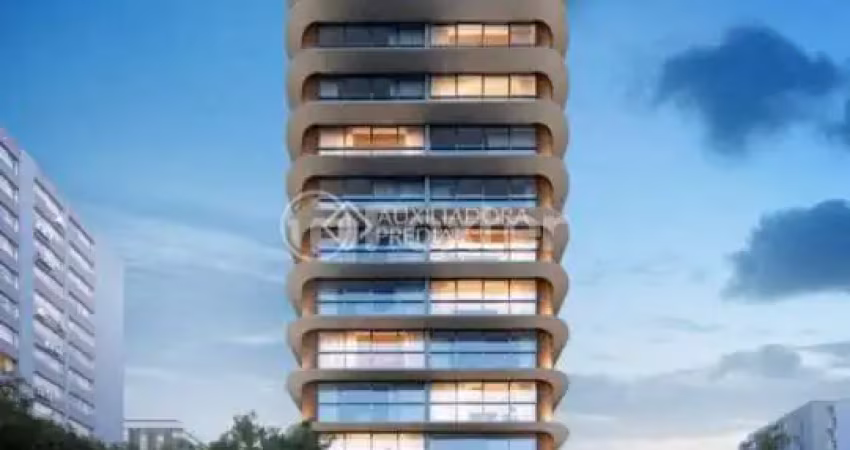 Apartamento com 1 quarto à venda na Rua Tobias da Silva, 301, Moinhos de Vento, Porto Alegre