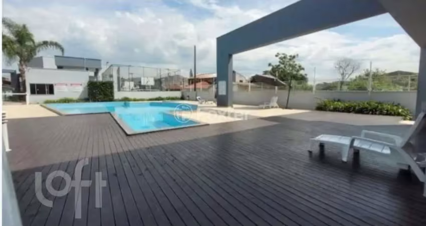 Apartamento com 2 quartos à venda na Rua Augusto Westphal, 450, Ponte do Imaruim, Palhoça