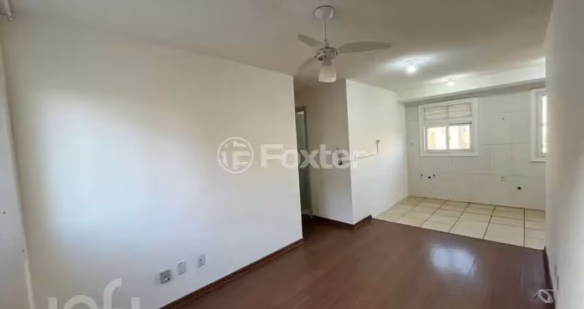 Apartamento com 2 quartos à venda na Rua Napoleão Jacques da Rosa, 133, Restinga, Porto Alegre