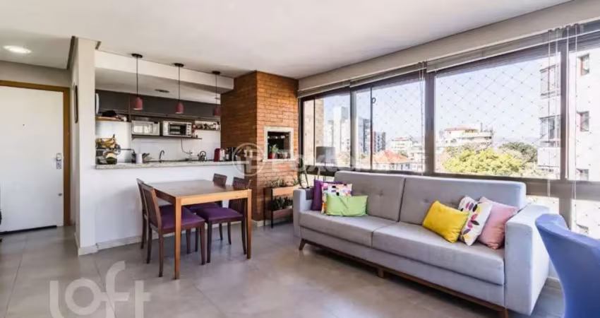 Apartamento com 2 quartos à venda na Rua Vítor Hugo, 99, Petrópolis, Porto Alegre