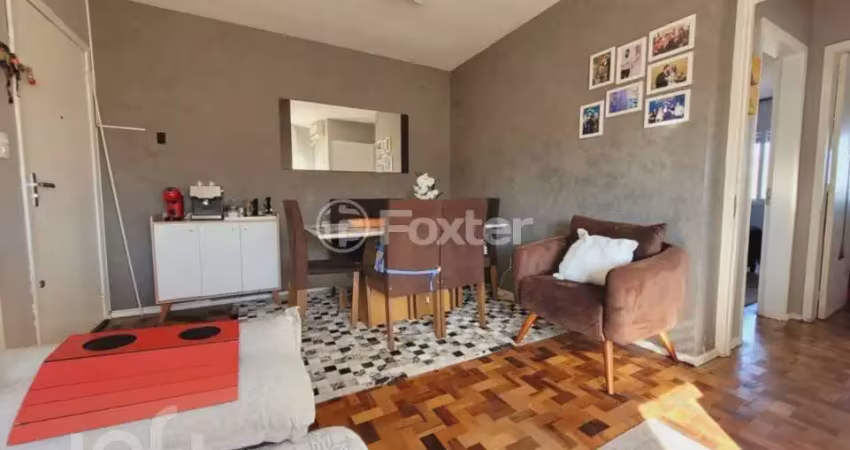 Apartamento com 2 quartos à venda na Rua Sargento Sílvio Delmar Hollenbach, 230, Jardim Leopoldina, Porto Alegre