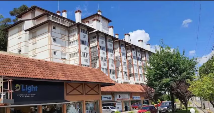 Apartamento com 2 quartos à venda na Rua Emílio Leobet, 60, Dutra, Gramado