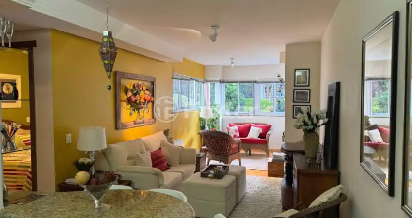 Apartamento com 1 quarto à venda na Rua Emílio Leobet, 60, Dutra, Gramado