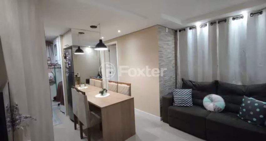 Apartamento com 2 quartos à venda na Rua Zulmiro Gomes da Silva, 122, Olaria, Canoas