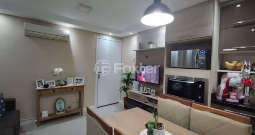 Apartamento com 2 quartos à venda na Rua Zulmiro Gomes da Silva, 122, Olaria, Canoas