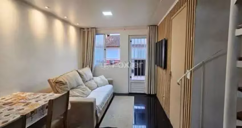 Casa em condomínio fechado com 3 quartos à venda na Avenida João Ferreira Jardim, 968, Parque Santa Fé, Porto Alegre