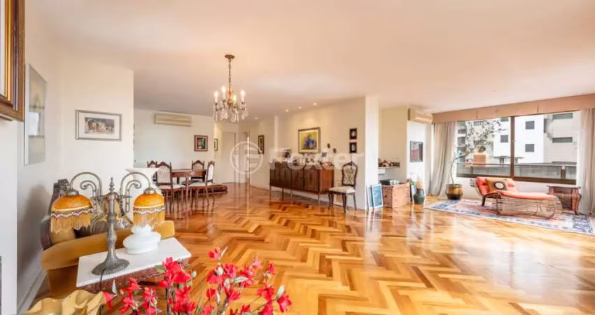 Apartamento com 3 quartos à venda na Rua Tito Lívio Zambecari, 685, Mont Serrat, Porto Alegre