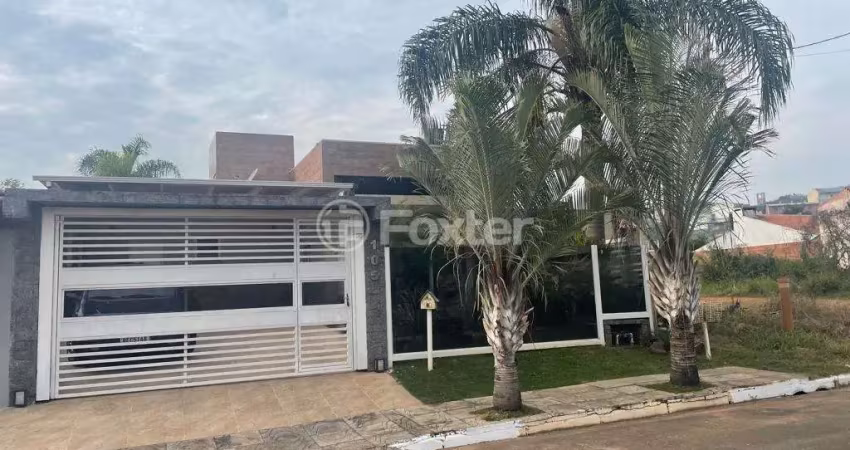 Casa com 2 quartos à venda na Rua Flávio da Silveira, 105, Lomba Grande, Novo Hamburgo