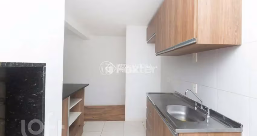 Apartamento com 2 quartos à venda na Rua Attílio Bilibio, 251, Jardim Carvalho, Porto Alegre