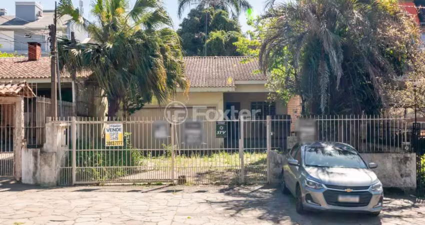 Casa comercial com 1 sala à venda na Avenida Teixeira Mendes, 514, Chácara das Pedras, Porto Alegre