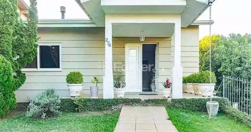 Casa em condomínio fechado com 3 quartos à venda na Rua Jacarandá, 254, Santo Onofre, Viamão