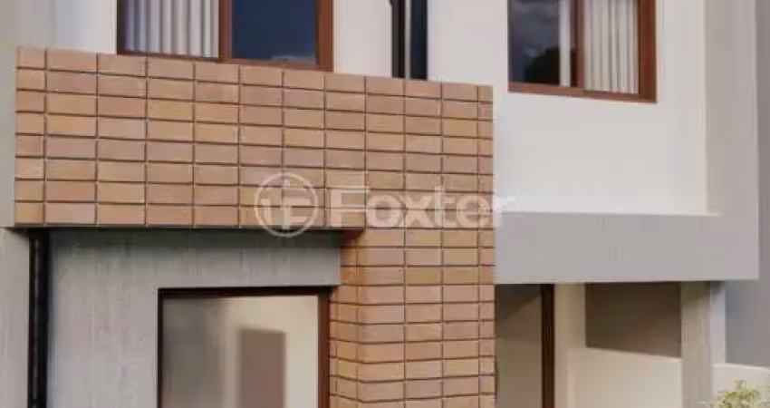 Casa em condomínio fechado com 3 quartos à venda na Rua Francisco Mattos Terres, 684, Aberta dos Morros, Porto Alegre