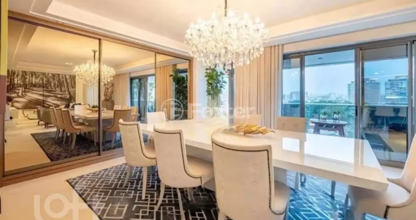Apartamento com 4 quartos à venda na Avenida Ferdinand Kisslinger, 200, Jardim Europa, Porto Alegre