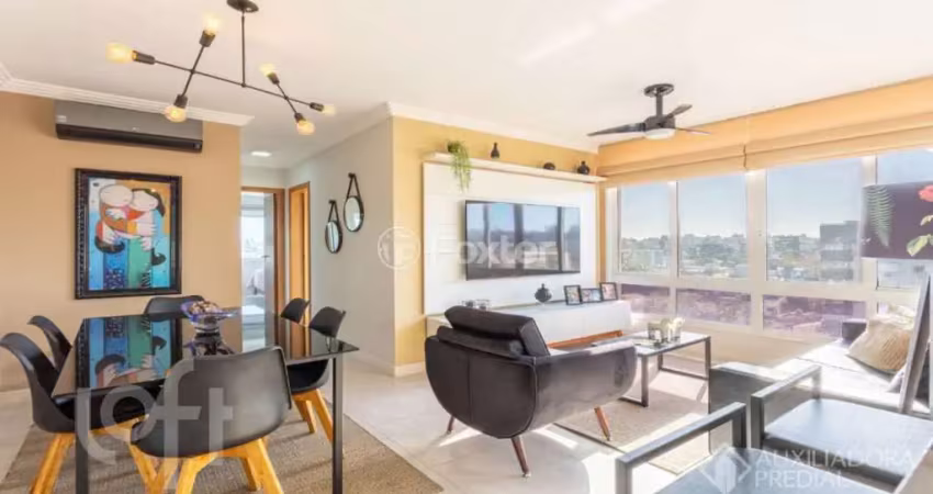 Apartamento com 2 quartos à venda na Rua São Francisco, 469, Santana, Porto Alegre