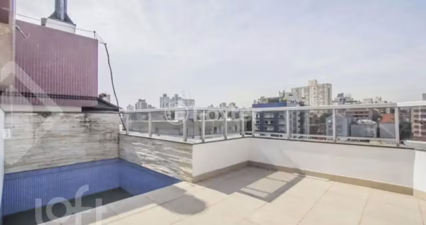 Cobertura com 2 quartos à venda na Avenida Neusa Goulart Brizola, 495, Petrópolis, Porto Alegre