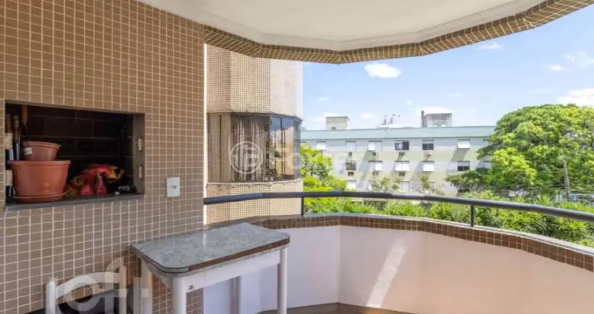 Apartamento com 2 quartos à venda na Rua Domingos Rubbo, 348, Cristo Redentor, Porto Alegre