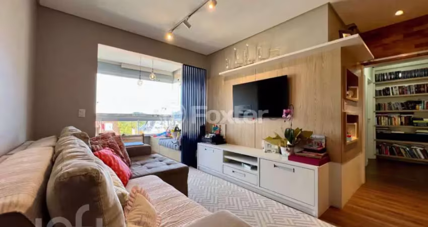 Apartamento com 3 quartos à venda na Rua Jornalista Manoel Menezes, 35, Itacorubi, Florianópolis