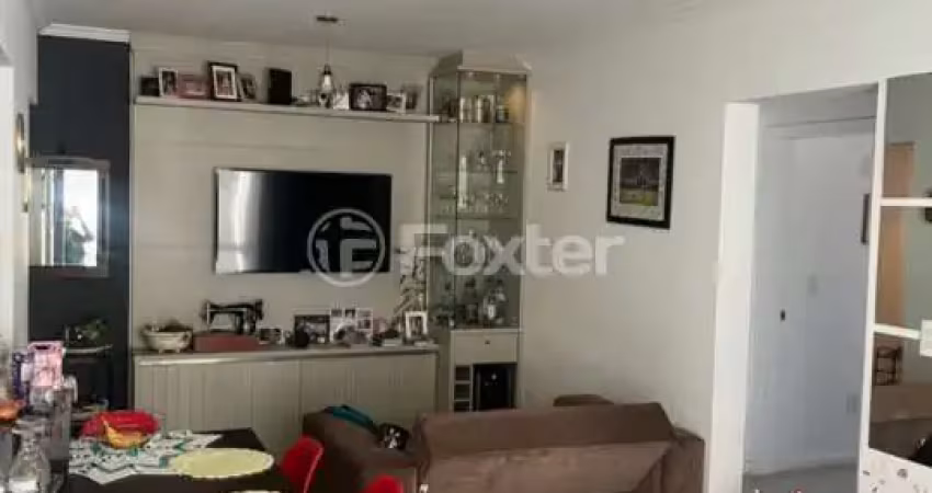Apartamento com 3 quartos à venda na Avenida Governador Jorge Lacerda, 283, Campinas, São José