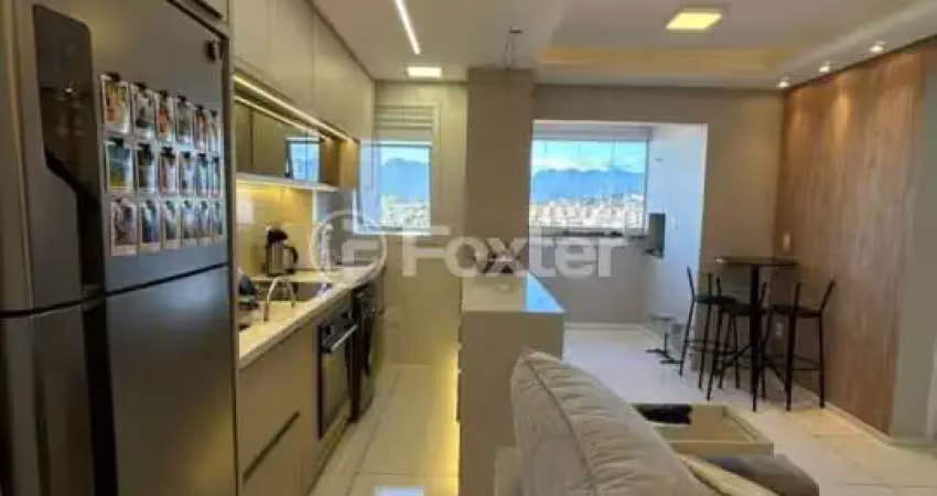 Apartamento com 2 quartos à venda na Rua Recanto dos Santos, 235, Pedra Branca, Palhoça