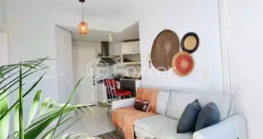 Apartamento com 1 quarto à venda na Rua Gilmar Darli Vieira, 66, Campeche, Florianópolis