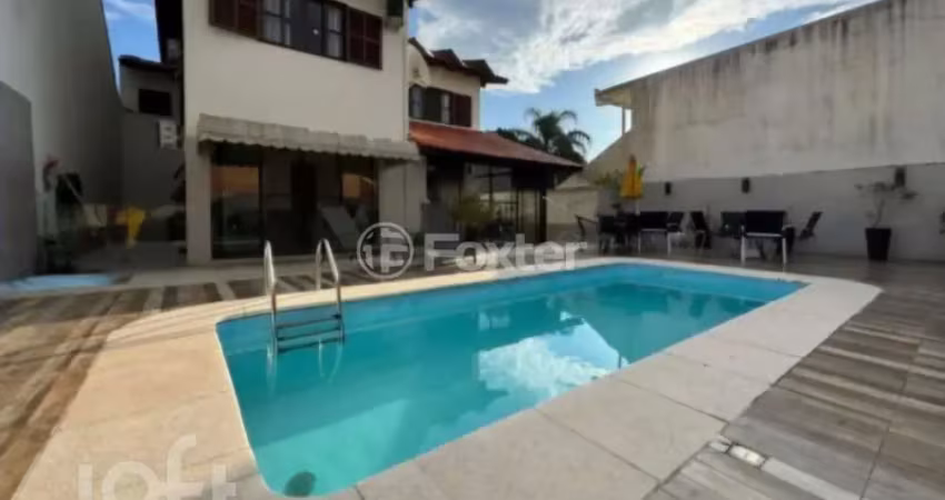 Casa com 3 quartos à venda na Rua Coronel Maurício Spalding de Souza, 838, Santa Mônica, Florianópolis