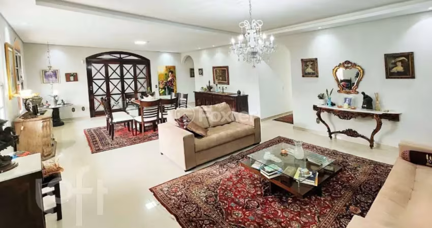 Casa com 5 quartos à venda na Rua Professora Emília Boos Schmidt, 77, Bom Abrigo, Florianópolis