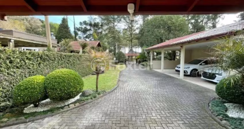 Casa com 2 quartos à venda na Rua Vitório Carassai, 235, São José, Canela