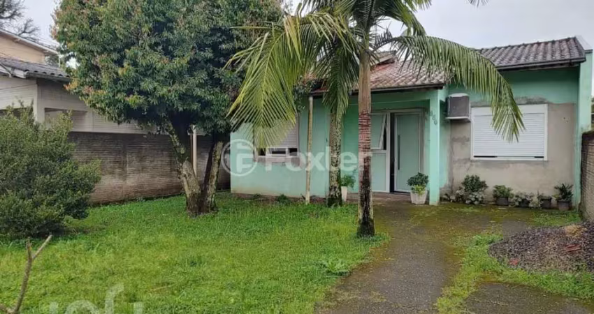 Casa com 3 quartos à venda na Rua Travessão, 880, Rondônia, Novo Hamburgo