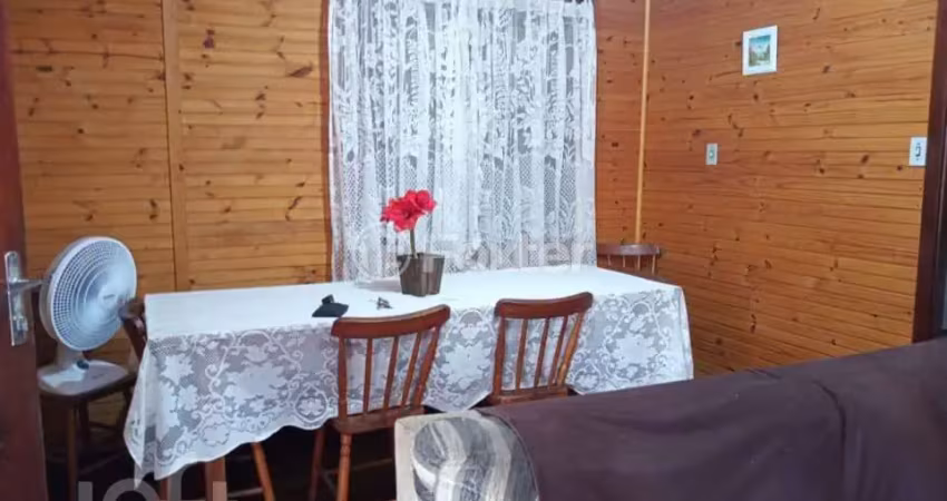 Casa com 1 quarto à venda na Rua Grevilha, 35, Jardim do Bosque, Cachoeirinha